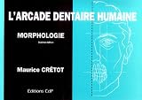 L'arcade dentaire humaine : Morphologie