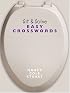Sit & Solve Easy Crosswords (Sit & Solve Series)
