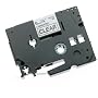 Brother TZ111 1/4" Black on Clear Tape Cartridge for P-Touch