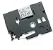 Brother TZ111 1 4 Black on Clear Tape Cartridge for P-Touch