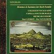 Motetten & Kantaten der Bach Familie