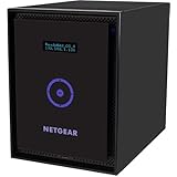 NETGEAR ReadyNAS 316 6-Bay Diskless Network Attached Storage (RN31600-100NAS)