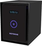NETGEAR ReadyNAS 316 6-Bay Network Attached Storage Diskless (RN31600-100NAS)