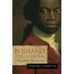 Equiano, the African: Biography of a Self-made Man