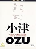 Ozu - Record of a Tenement Gentleman / Flavour of Green Tea over Rice [DVD]