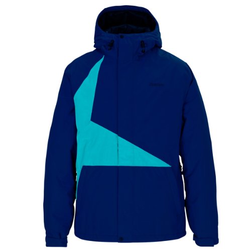 Zimtstern Herren Snow Jacket Vega, navy, M, 8810202008004_080 Preisvergleich