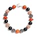 Vcmart Chunky Bubblegum Beads Beaded Necklace for Little Girls, Teens, & Moms