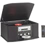 TEAC GF-350 Turntable / CD-Recorder