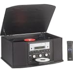 TEAC GF-350 Turntable / CD-Recorder
