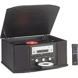 TEAC GF-350 Turntable / CD-Recorder ~ Teac