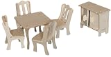 Review Quay  / Dining-room Furniture - Woodcraft Construction Kit