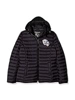 Napapijri Chaqueta Guateada Armes A (Negro)