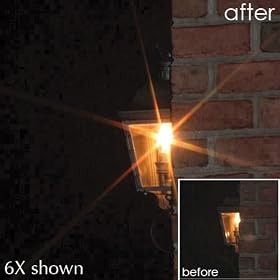 Click here to buy Cokin Series P Star Filter 8 by Cokin.