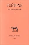 Vies des douze C�sars, tome 2 : Tib�r...