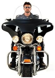National Cycle Fairing Windshield - 12.75in. - Clear 20050
