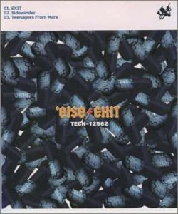 EXIT ’else 河村裕子 グレン・ダンジグ