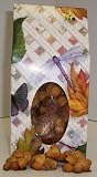Scott's Cakes Glazed Macadamia Nuts 1/2 Pound Fall Box