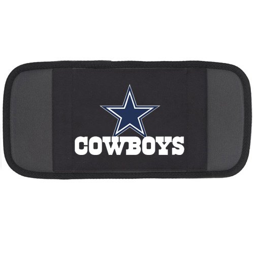 Dallas Cowboys Visor CD Organizer