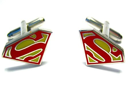  Superman Cufflinks An officially licensed DC Comics product