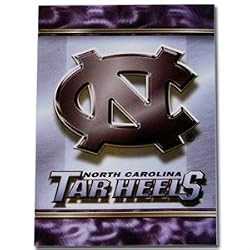North Carolina Tar Heels NCAA Large Impressions Polyester Flag