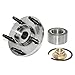 Dura International 29596075 Rear Wheel Hub Kit