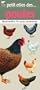 Petit atlas des poules : Reconna�tre 70 races communes