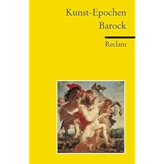 Kunst-Epochen: Barock (Taschenbuch)
