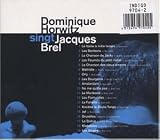D. Horwitz singt Jacques Brel - Dominique Horwitz