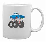 Monster Truck Mug