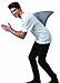 Rasta Imposta Men's Sharknado-Shark Fin with Pins