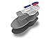 Spenco Total Support Thin Full Length Arch Support Insoles for Minimalist or Low Volume Shoes, Men's 14-15.5