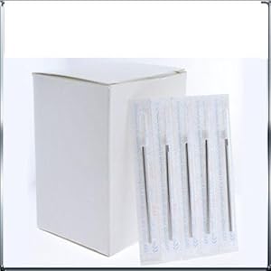 16 Gauge Sterilized Piercing Needles 5 Pack