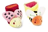 Review Manhattan Baby 204580 / Manhattan Baby - Ladybird and Bee Booties