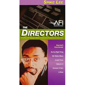 The Directors - Spike Lee [VHS]
