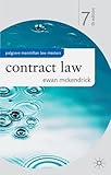 Contract law