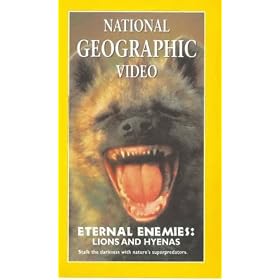 National Geographic Video - Eternal Enemies: Lions And Hyenas