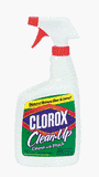 Clorox Cleaner with Bleach, 32 oz