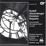 Eigenschaften Dresdner Kreuzchor  / Dresdner Requiem