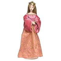 Dolls of the World: Princess of England Barbie