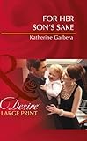For her son's sake