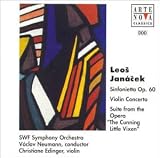 Janacek: Sinfonietta Op60; Cunning Little Vixen