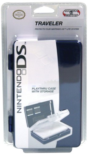 Nintendo DS Traveler Case Blue