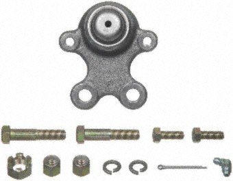 Moog Chassis K9011  Suspension and Alignment