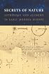 Secrets of Nature: Astrology and Alchemy in Early Modern Europe (Transformations: Studies in the History of Science and Technology)