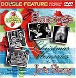 DOUBLE FEATURE - SCROOGE (DVD MOVIE)