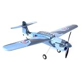 Buy 3CH Barracuda Radio Remote Control Electric Airplane RC RTF EPO w  High Crash Resistance