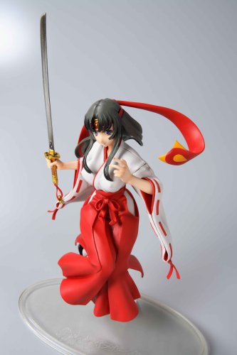 エクセレントモデルCORE クイーンズブレイドP-3 武者巫女トモエ