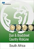D&B Country RiskLine Report: South Africa
