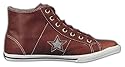 CONVERSE - OS LO PRO LOW MID - mahogany - 117123