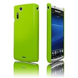 MSY Polyvalent Series Solid Case for Xperia arco Green/グリーン EPA03-005GR